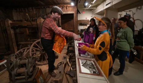 Halloween happenings in Williamsport